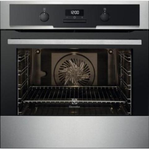 Electrolux Oven | 70 Litres, 60 cm, EOG1102AOX Built-in Gas Oven With Electric Grill - deluxe.com.ng