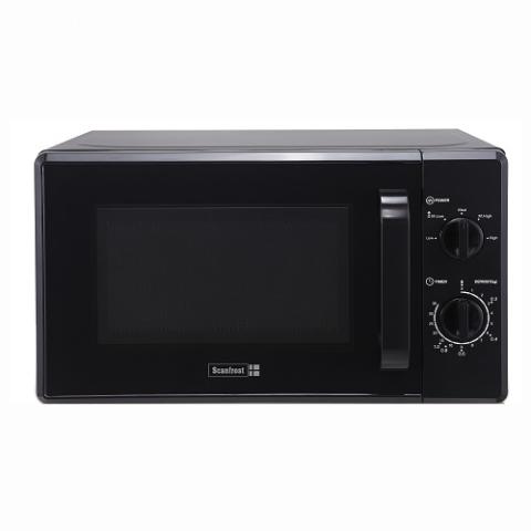 SCANFROST 20 LITRES MICROWAVE OVEN SF20WMG - deluxe.com.ng