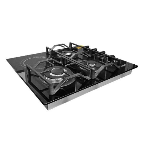 Hicel 3 Burners in Built + 1 Electric - Deluxe.com.ng