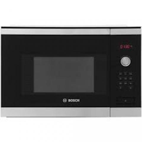 Bosch Serie | 6 Built-in microwave oven 800W,7prg,20L HMT75M654B