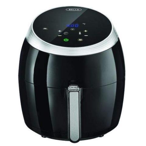 Ambiano Unique 5L Digital Air Fryer - 1700W (N) - deluxe.com.ng