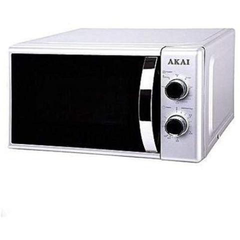 AKAI 23 Litre Microwave Oven With Grill - deluxe.com.ng