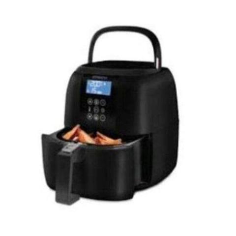 Ambiano Professional 3L Compact Digital Air Fryer (N) - deluxe.com.ng