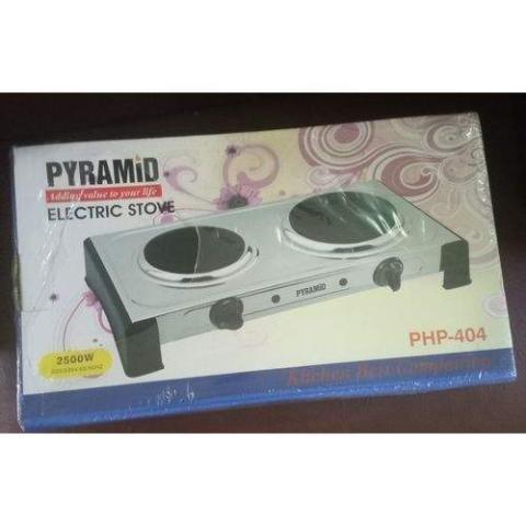 Pyramid| 2500W Pyramid Electric Stove- deluxe.com.ng