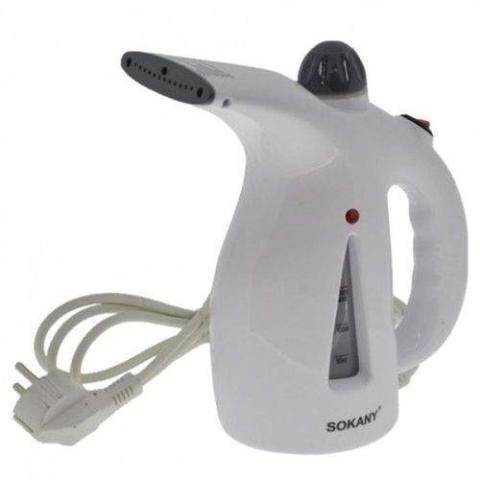 Sokany | 3 In 1 Garment, Face And Cake Steamer- deluxe.com.ng