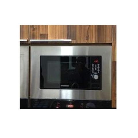 KITCHENCRAFT 23L MICROWAVE | MW820S02 | SILVER - Deluxe.com.ng