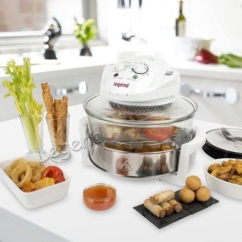 Legend Halogen Oven  - deluxe.com.ng