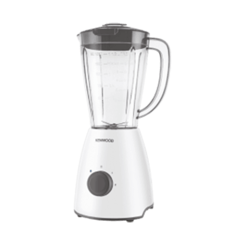 Kenwood Blender, White, 1.5Litre, BLP05 300 watts- deluxe.com.ng