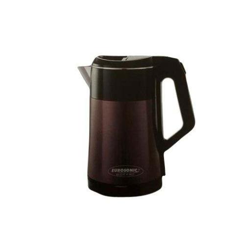 Eurosonic|Cordless Kettle 2.2Litre-deluxe.com.ng