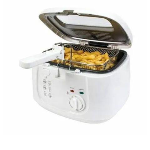 Eurosonic|Deep Fryer -3Lits-deluxe.com.ng