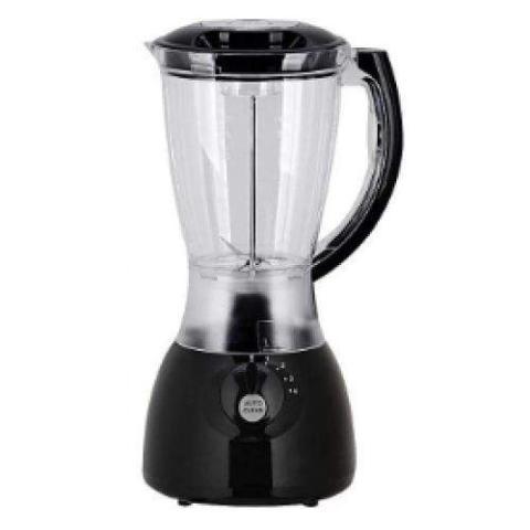 Kitchen Genie | Electric Blender With Grinder Jar- deluxe.com.ng