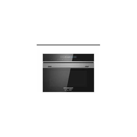 KITCHENCRAFT 50L BLACK ULTRA SLEEK MICROWAVE OVEN | MW01 - Deluxe.com.ng