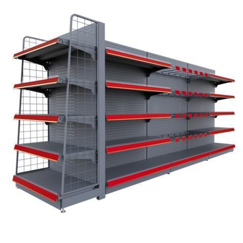 MULTI-PURPOSE DISPLAY SUPERMARKER SHELF (MART) - deluxe.com.ng