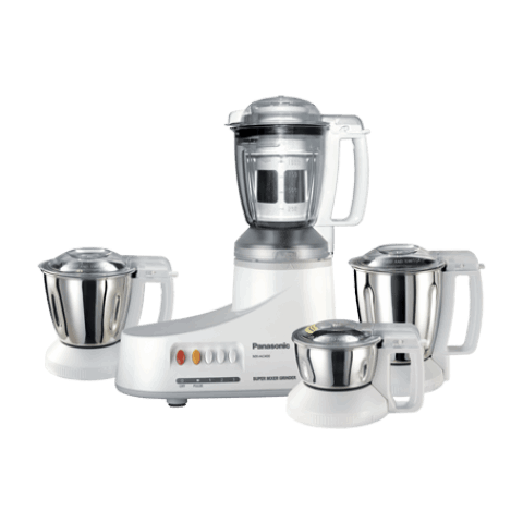 PANASONIC MIXER GRINDER | AC400 - deluxe.com.ng