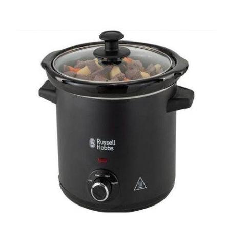 russell hobbs chalk board slow cooker