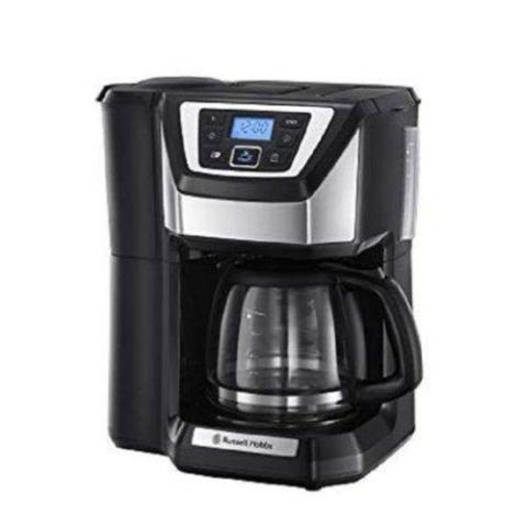 Russell Hobbs | Chester Grind & Brew Coffee Machine - 1025W - deluxe.com.ng