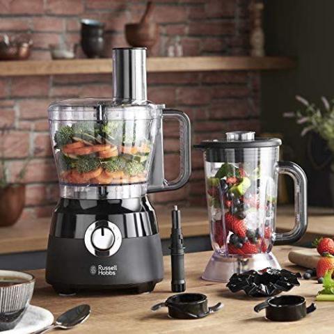 Russell Hobbs | Fabulous Desire Matte Food Processor - deluxe.com.ng