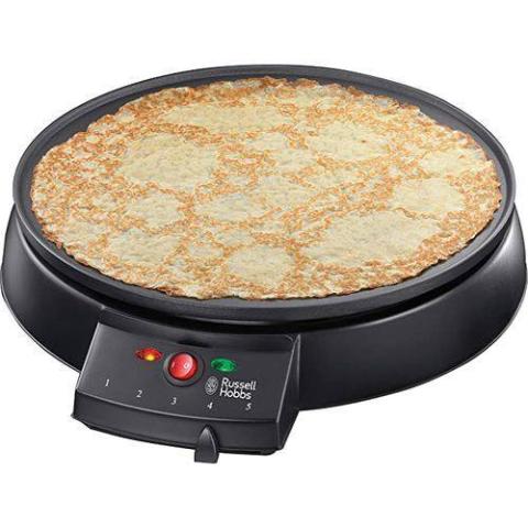 Russell Hobbs | Fiesta Crepe And Pan Cake Maker -deluxe.com.ng