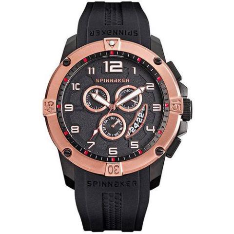 Spinnaker Tornado SP-5013-03 Mens Chronograph Watch