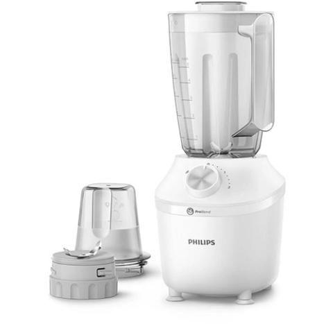 Philips Blender | 3000 Series 600W Blender HR2191/20 - deluxe.com.ng