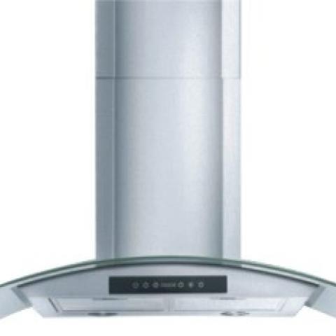 ZITALO ZH905A 90CM SILVER EXTRACTOR HOOD - deluxe.com.ng