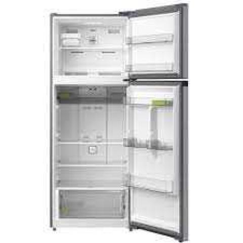 MIDEA DOUBLE DOOR REFRIGERATOR HD-624FWEN 480LTS INVERTER -deluxe.com.ng