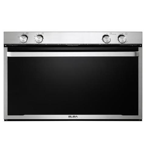 Elba Oven | ELIOG90ICK 90cm Built-in Gas Multifunction Oven - deluxe.com.ng