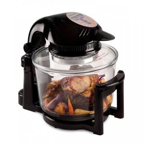 Andrew James Digital Halogen Oven - deluxe.com.ng