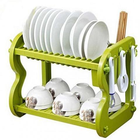 Master deluxe best sale dish drainer