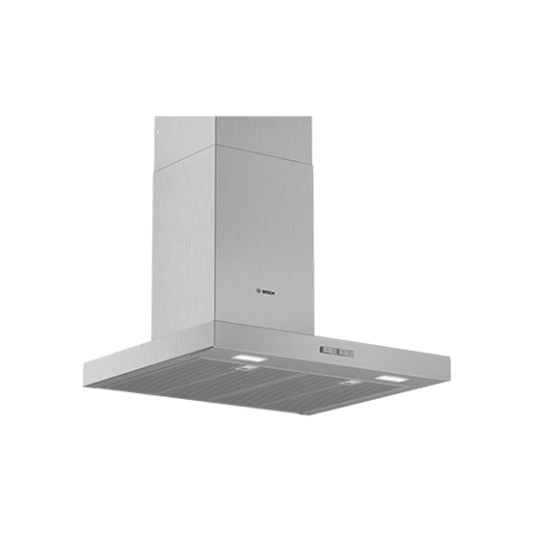 BOSCH DWB64BC51B Serie | 2 Chimney Hood 60cm Kitchen Hood - deluxe.com.ng