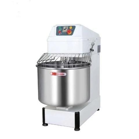 INDUSTRIAL SPIRAL DOUGH DOUBLE MOTOR MIXER - 25KG - deluxe.com.ng