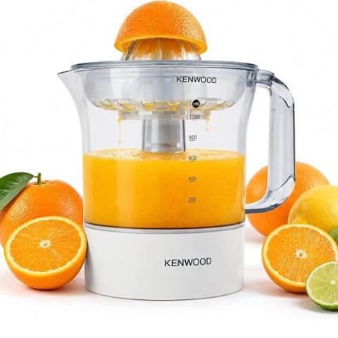 KENWOOD 40W Citrus Juicer with 1L Transparent Juice Jug | JE280A - deluxe.com.ng