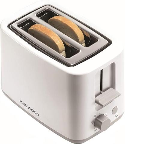 KENWOOD 2 Slice Bread Toaster with Adjustable Browning Control | TCM01.A0WH - deluxe.com.ng
