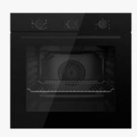 Maxi 60cm Electrical Built in Oven QBP7BL