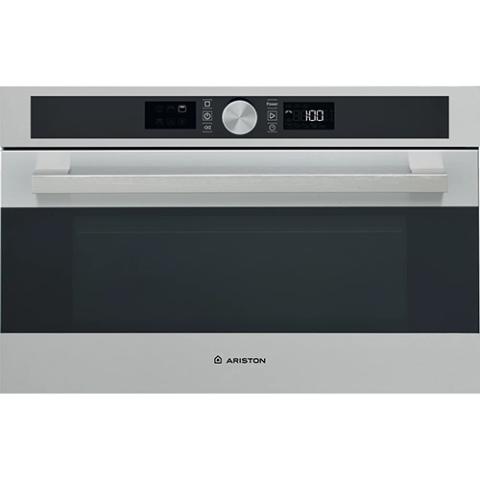 Ariston Microwave | BUILT IN MICROWAVE OVEN WITH GRILL - MD554IXHA - deluxe.com.ng