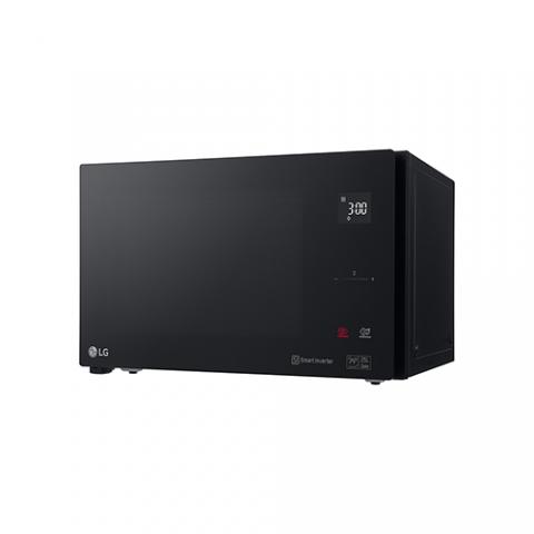 LG Microwave Oven MWO 2595|25L|Inverter|1000W|Glass Touch|Lamp|White LED Display- deluxe.com.ng