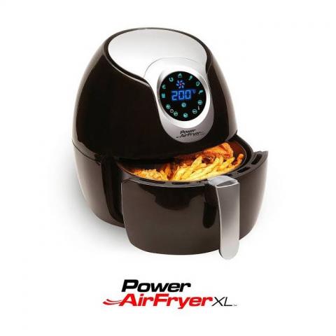 Power airfryer outlet xl deluxe