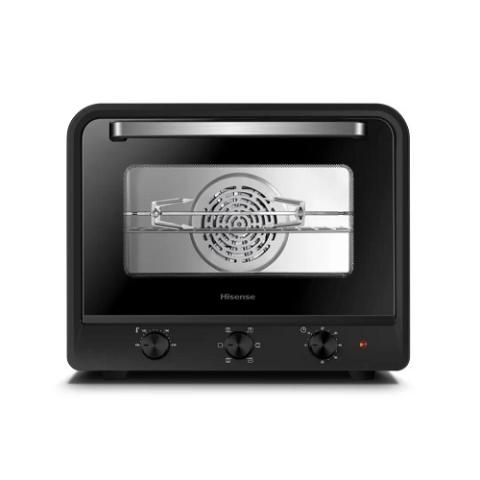  Hisense 45L 2000W Toaster Oven | H45TOBK20S1 - deluxe.com.ng