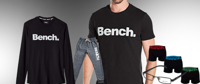 Bench men