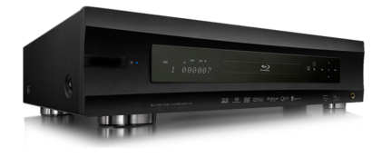 Blu-ray player