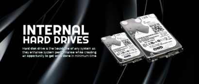 Internal HDD