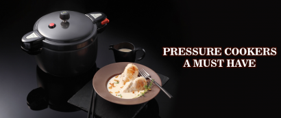 pressure cooker
