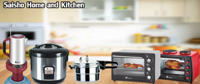 Saisho kitchen appliances