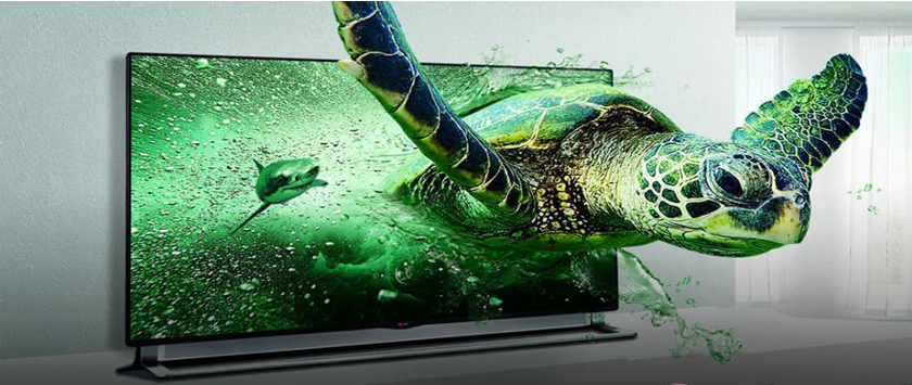 3D TV