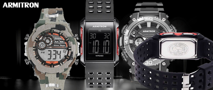 armitron watch company