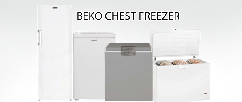 Beko chest freezer