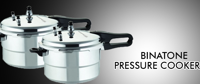  Binatone Pressure Cooker