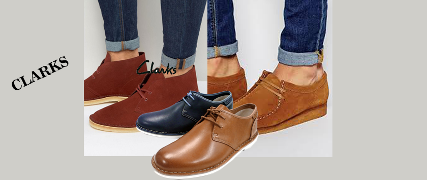 clark footwear