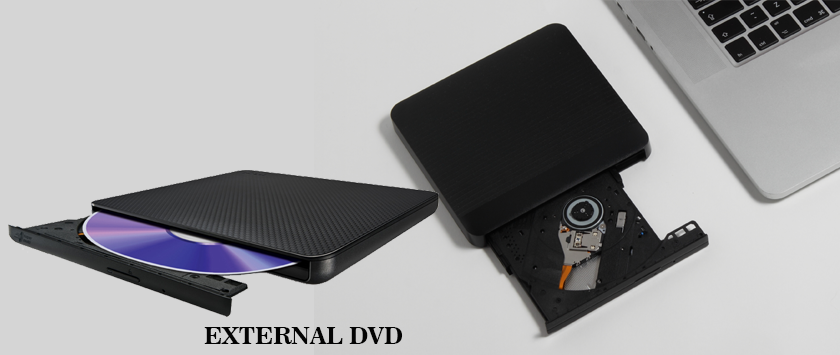External DVD