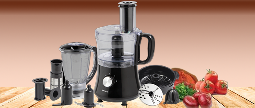 Food processors